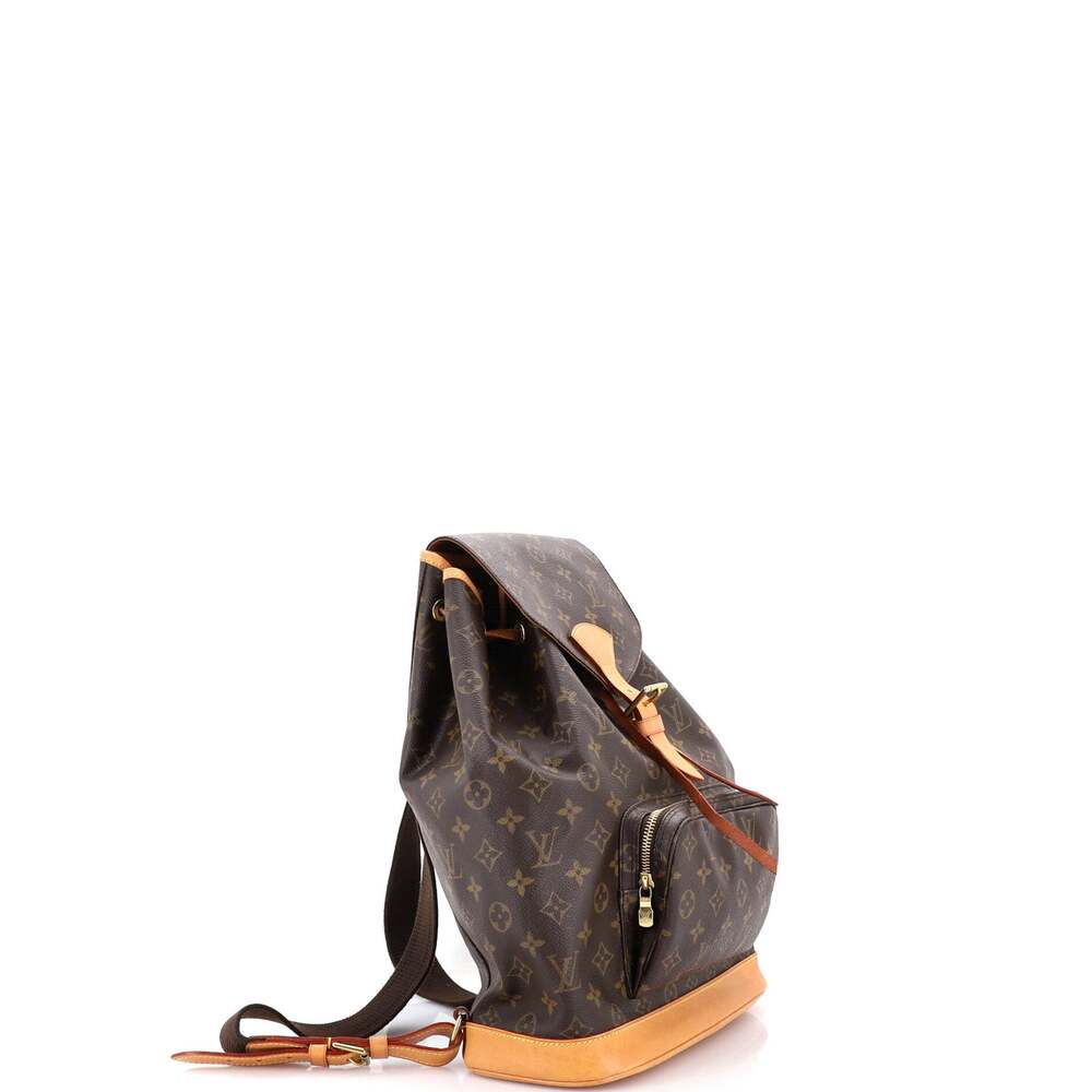 Louis Vuitton Vintage Montsouris #237864L12B - Picture 2 of 9
